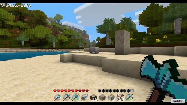 mcMMO | Spigot / Bukkit Plugin Tutorial | HD | 2# смотреть онлайн
