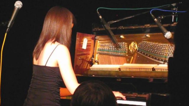 Stephanie Trick plays Blues for Alfie by Stephanie Trick смотреть онлайн