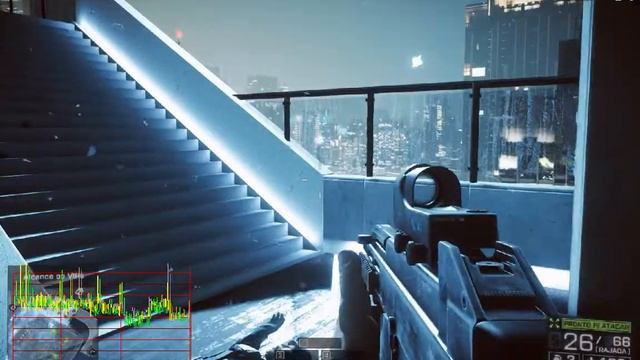 Battlefield 4 GVR Record Test смотреть онлайн
