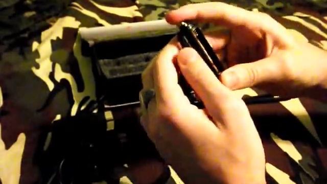 Видеообзор фонаря Bailong BL A-15 Police (1часть) смотреть онлайн