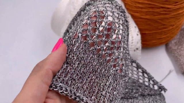 Пряжа изо льна, что вязать, особенности работы, образцы, подборки смотреть онлайн