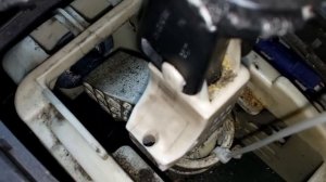 Боремся с люфтом кулисы МКПП Opel astra.