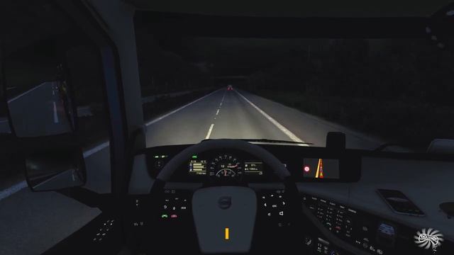 Euro Truck 2 Vida Real - Volvo FH16 na Cegonha смотреть онлайн