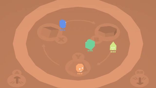 LDJAM35 - Tri Cube Hex смотреть онлайн