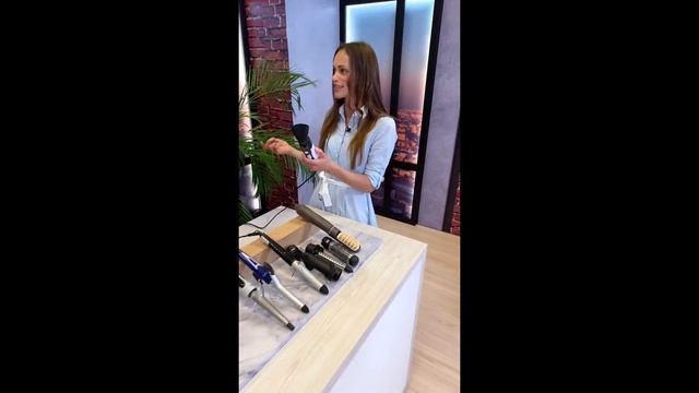 Все, что нужно для создания шикарной укладки смотреть онлайн