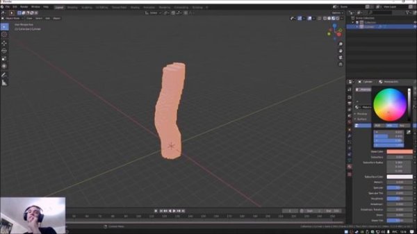 Создание 3D Pixel Art (Voxel Graphics) в Blender 2.9