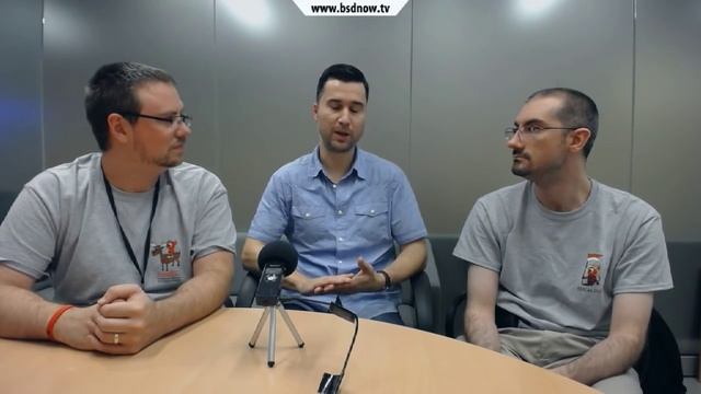 May Contain ZFS | BSD Now 102 смотреть онлайн