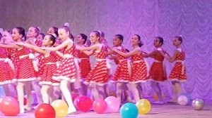 Танец Детство