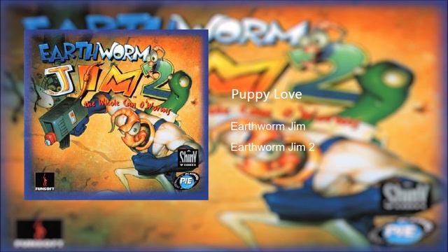 Puppy Love - Earthworm Jim 2 Soundtrack смотреть онлайн
