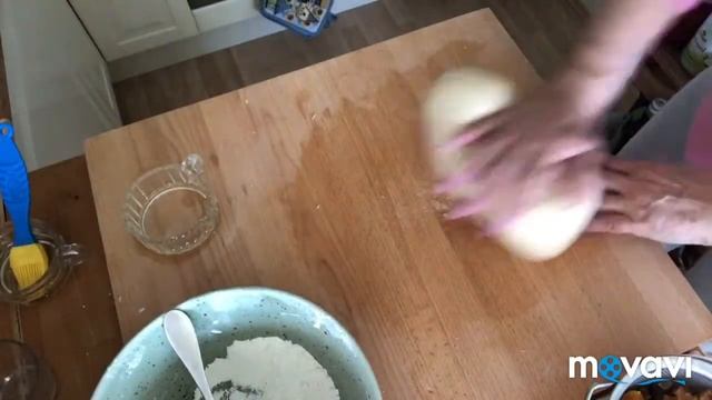 Творожный кулич , который долго не черствеет ! смотреть онлайн