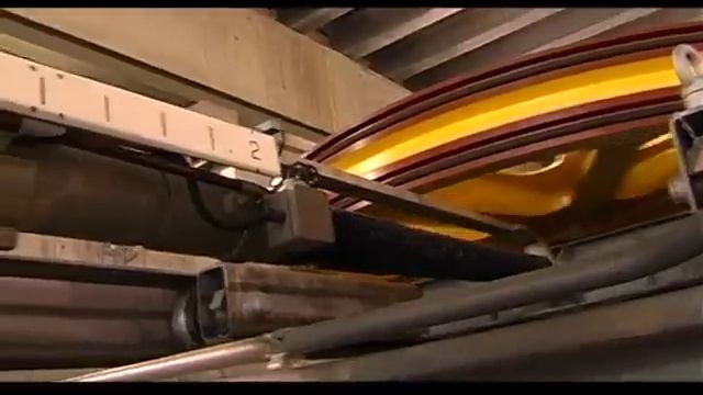 Грузовая канатная дорога (ГПКД) Савона, Италия смотреть онлайн