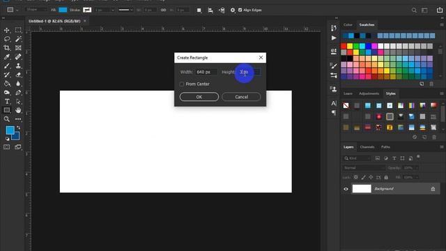 Facebook cover photo size for desktop and mobile in Photoshop, 2022 || FB cover size смотреть онлайн