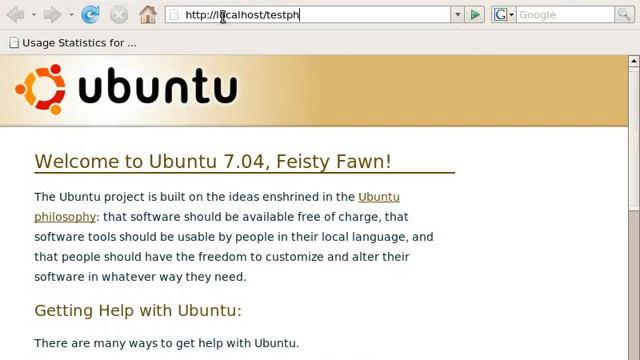 Perl & PHP installation on Linux смотреть онлайн