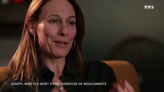 Sept A Huit Du 08 Avril 2018 Joseph, Mon Fils Mort D'une Overdose De Medicaments