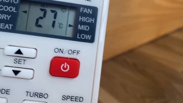 Cách sử dụng điều khiển điều hòa Casper YKR-H/102E (Hướng dẫn chi tiết các nút) смотреть онлайн