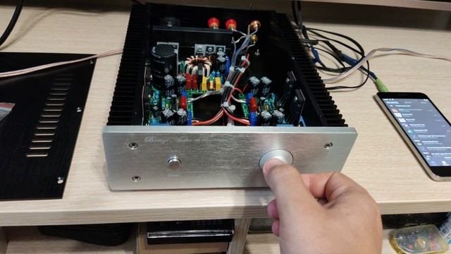 Усилитель Дорофеева 2020. смотреть онлайн