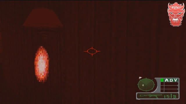 Longplay Tom Clancy's Rainbow Six Rogue Spear [PS1] Full Game Playthrough Zerado Completo смотреть онлайн