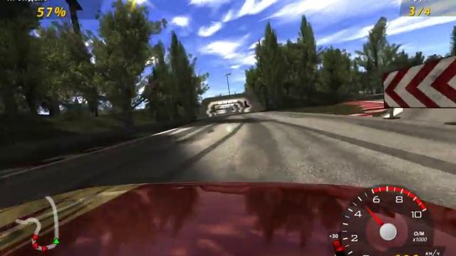 GTI Racing (2006) - 24 Risky Business. Maximum Torque Tayout 4. Автодром. Бирмингем. Англия смотреть онлайн