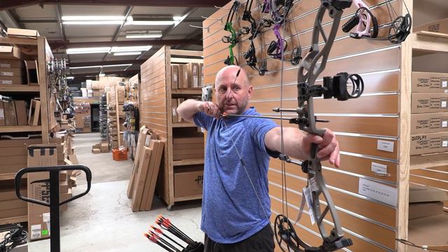 2022 Elite Terrain compound bow review смотреть онлайн