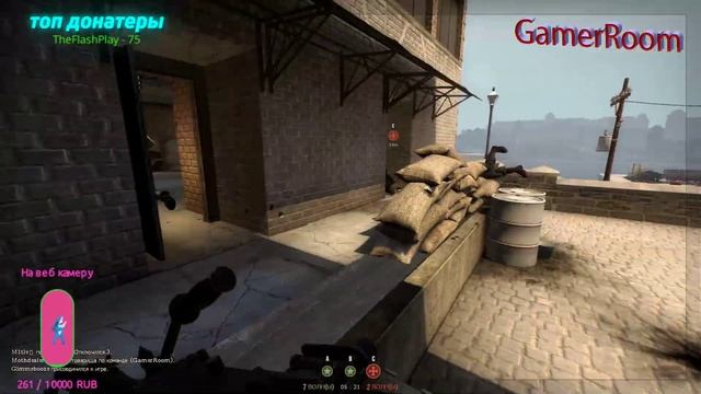 Day of Infamy День позора Адская игра про 2 мировую Присоединяйся))!!! смотреть онлайн