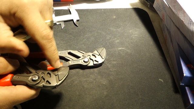 Knipex 8601180, Knipex 8602180. Сменные губки.