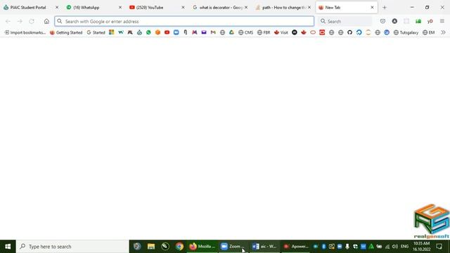 PIAIC Batch 36/37 AIC Q1 Lecture 14 Python 20221016 смотреть онлайн
