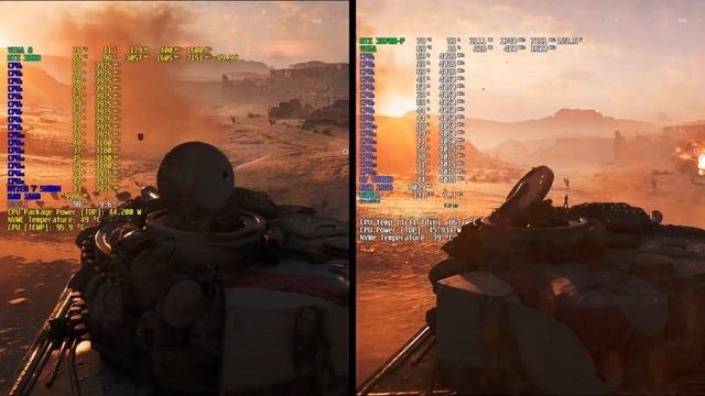 NVIDIA RTX 3060 VS RTX 3070 LAPTOP GAMEPLAY смотреть онлайн