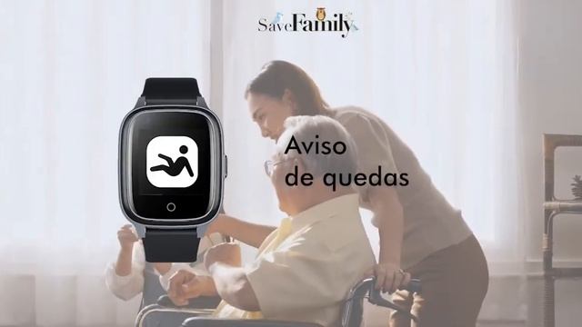 SaveFamily Senior смотреть онлайн