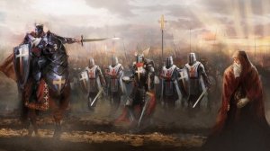 ЗАПАДНАЯ АГРЕССИЯ И ЕЕ ОТРАЖЕНИЕ. КРЕСТОНОСЦЫ  42йV6mKLИстор