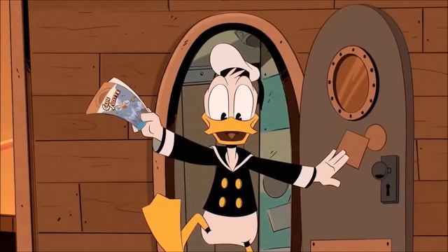 DuckTales: The Shadow War! Review | DuckTales 2017 Review смотреть онлайн