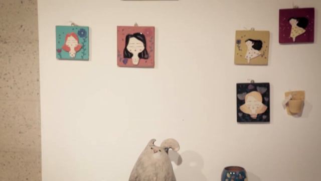 Le ceramiche artistiche di Valentina Pisu смотреть онлайн