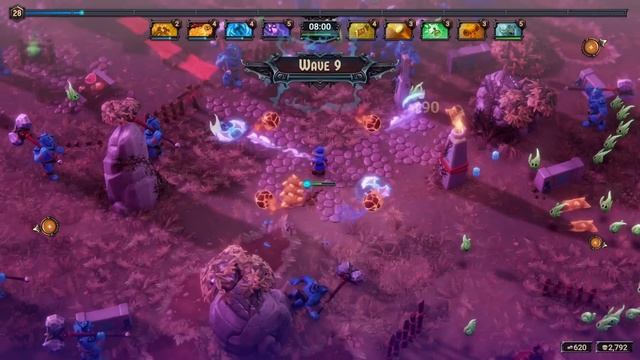 1.0 Bullet Heaven With An Absurd Amount Of Content! - Army of Ruin [Full Release] смотреть онлайн
