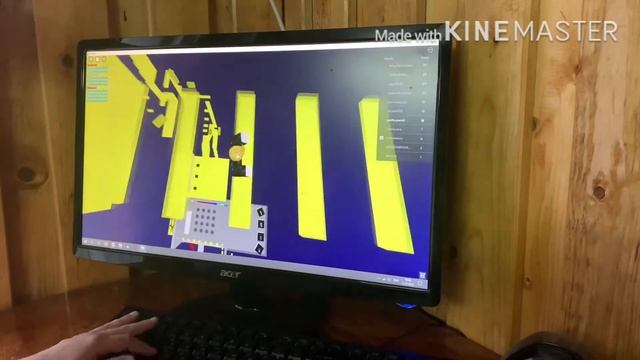 Прохожу карту в Roblox? смотреть онлайн