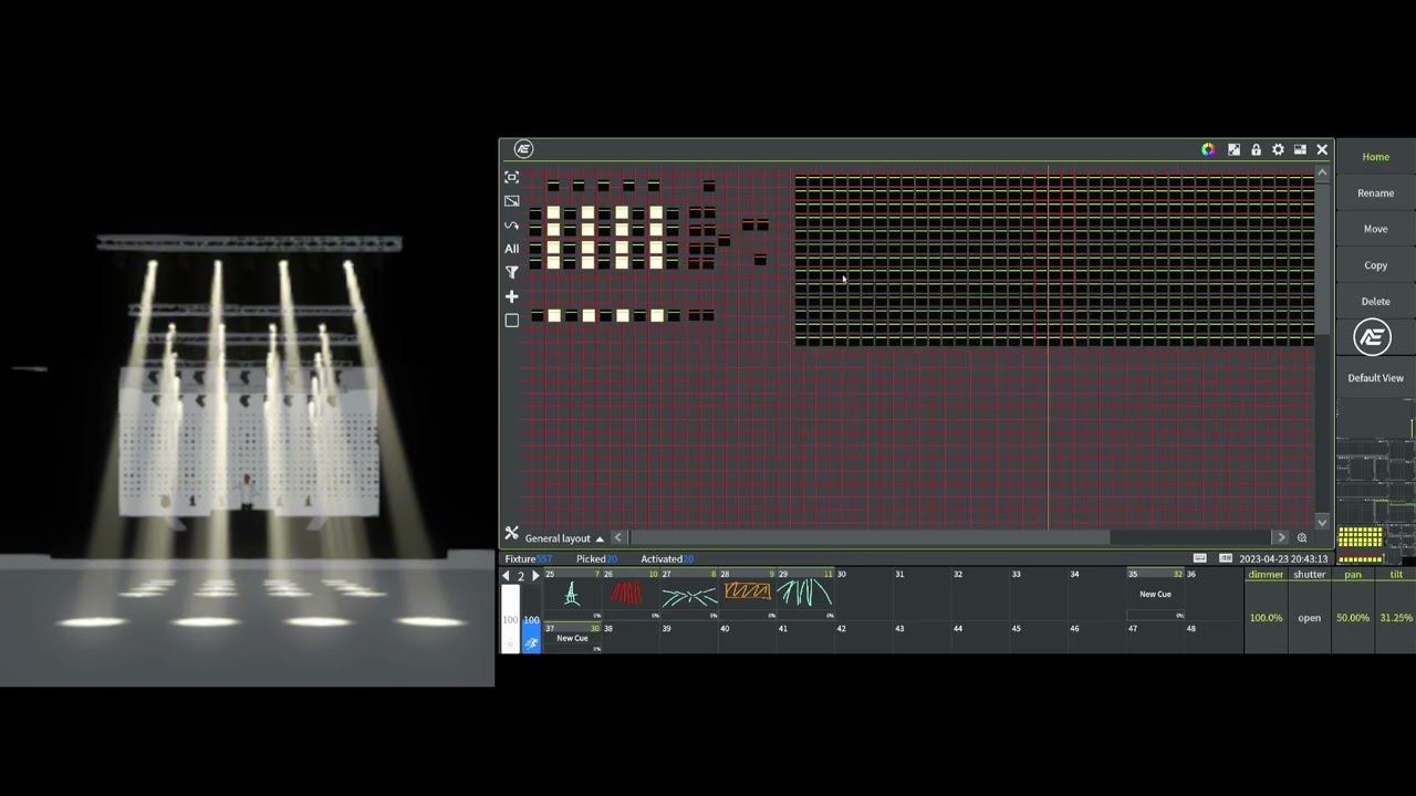 Обучение Anzhee Eventure Shape Generator смотреть онлайн