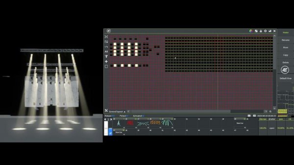 Обучение Anzhee Eventure Shape Generator