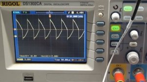 Усилитель импульсов для лабораторного генератора сигналов с гальванической развязкой