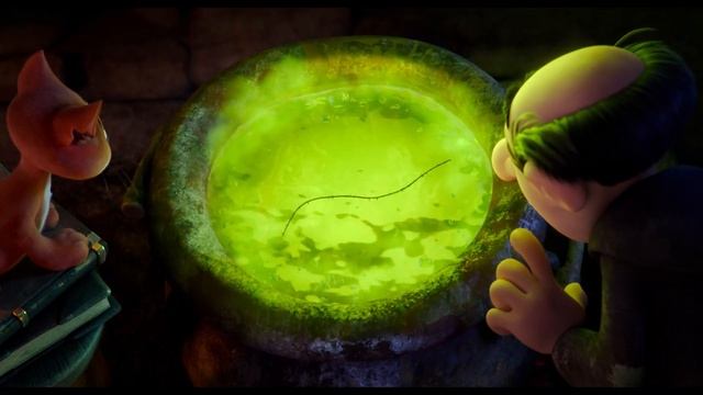 Smurfs: The Lost Village - Magic Cauldron | Fandango Family смотреть онлайн