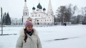 Обзорная экскурсия по Ярославлю: что мы показываем туристам