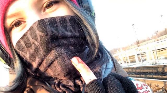 Рина Паленкова. Ня,Пока.