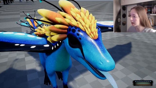 New Dragon and AI Models on a Test Server - Day of Dragons смотреть онлайн