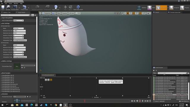 Touhou Multi Scroll Shooting 2. Bakebake enemy type preview. 9 June 2020 смотреть онлайн