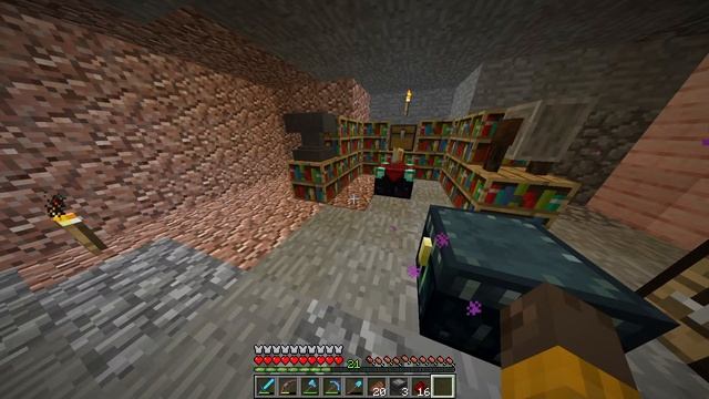 МАЙНКРАФТ НАШЕЛ Элитры Строю фермЫ смотреть онлайн