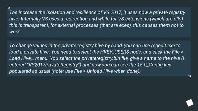 What does the path '\REGISTRY\A\...' in Sysinternals Procmon log mean? смотреть онлайн