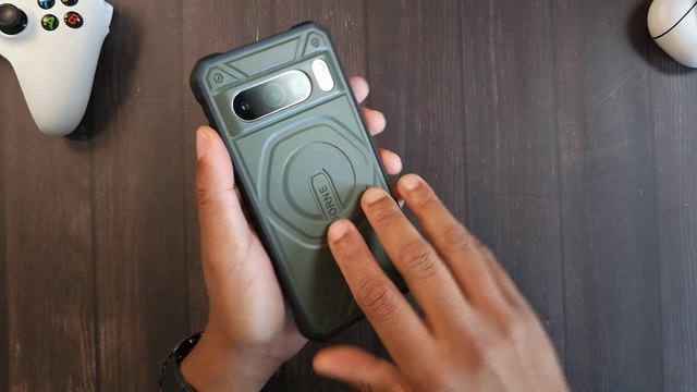 Google Pixel 8 Pro Rugged Magsafe: CASEBORNE Case Review смотреть онлайн