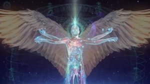 Освобождение от всех программ болезней в сопровождении Высших Сил  Звуковая волна исцеления ДНК