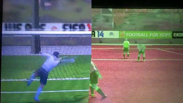 Вермален забивает со штрафного (PSP) смотреть онлайн