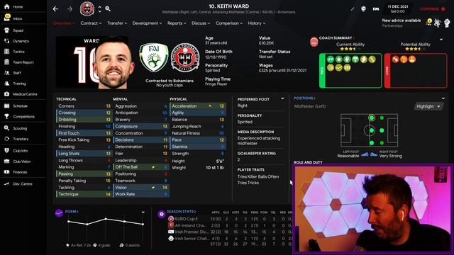 The Most Popular Tactic in Football Manager 2021 **UNSTOPPABLE* FM21 смотреть онлайн
