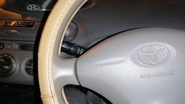 Toyota Platz 1.5. Сколько ест бензина зимой? смотреть онлайн