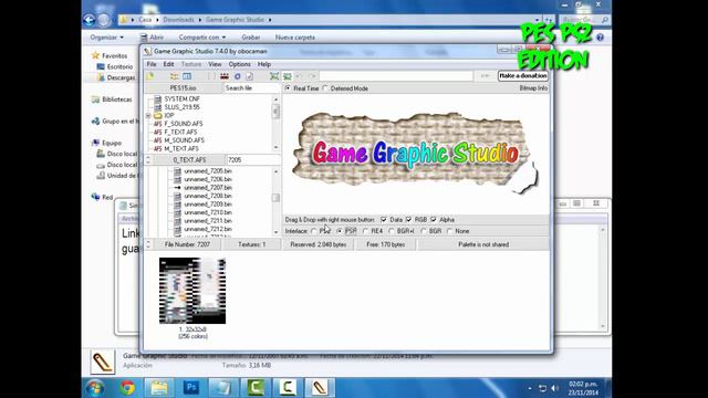 Como Editar Guantes Para Pes PS2 (Todas las Versiones) смотреть онлайн