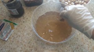 Сажаю ЛУК-СЕВОК, в чем замочить перед посадкой.